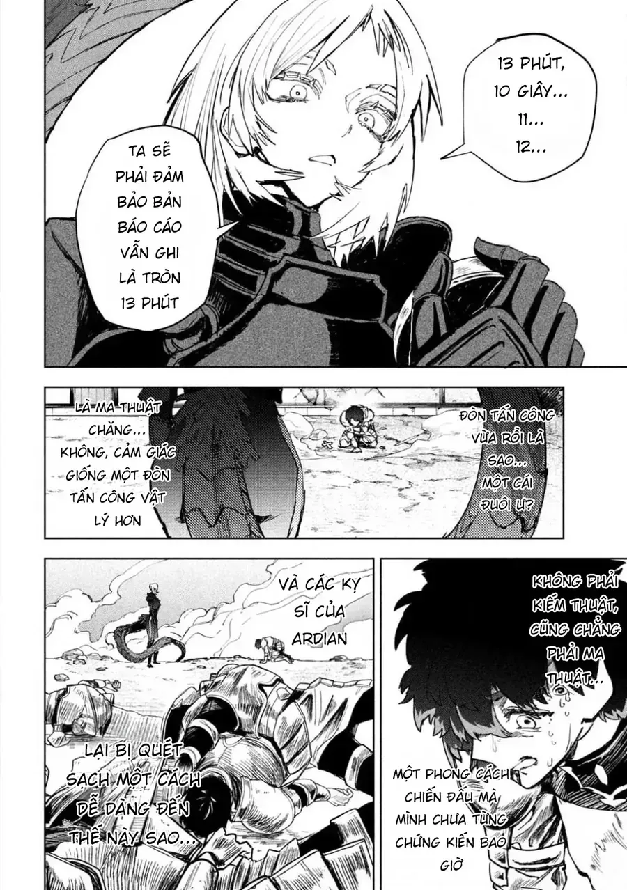 Dragon No I De Oyasumi Chap 10 - Next Chap 11