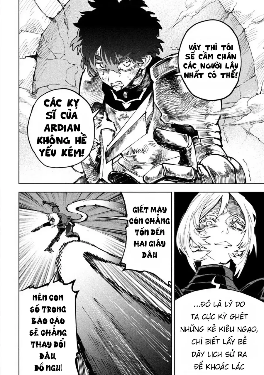 Dragon No I De Oyasumi Chap 10 - Next Chap 11