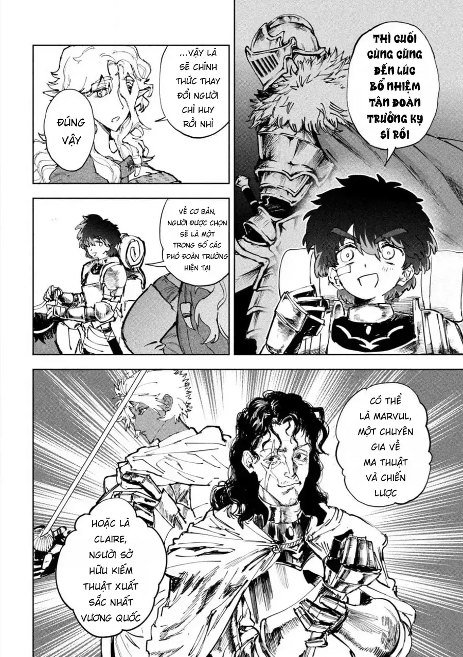 Dragon No I De Oyasumi Chap 10 - Next Chap 11