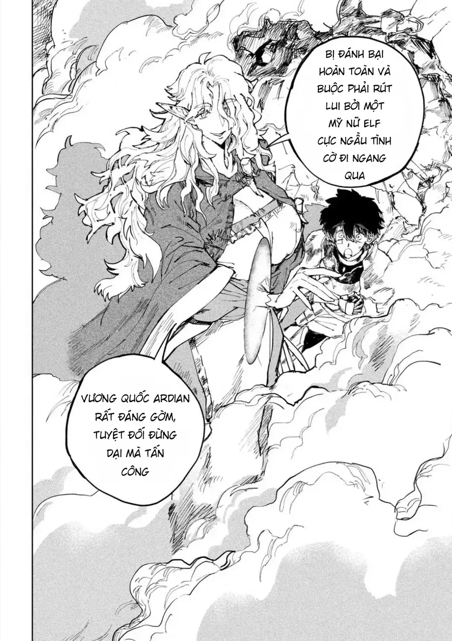 Dragon No I De Oyasumi Chap 10 - Next Chap 11
