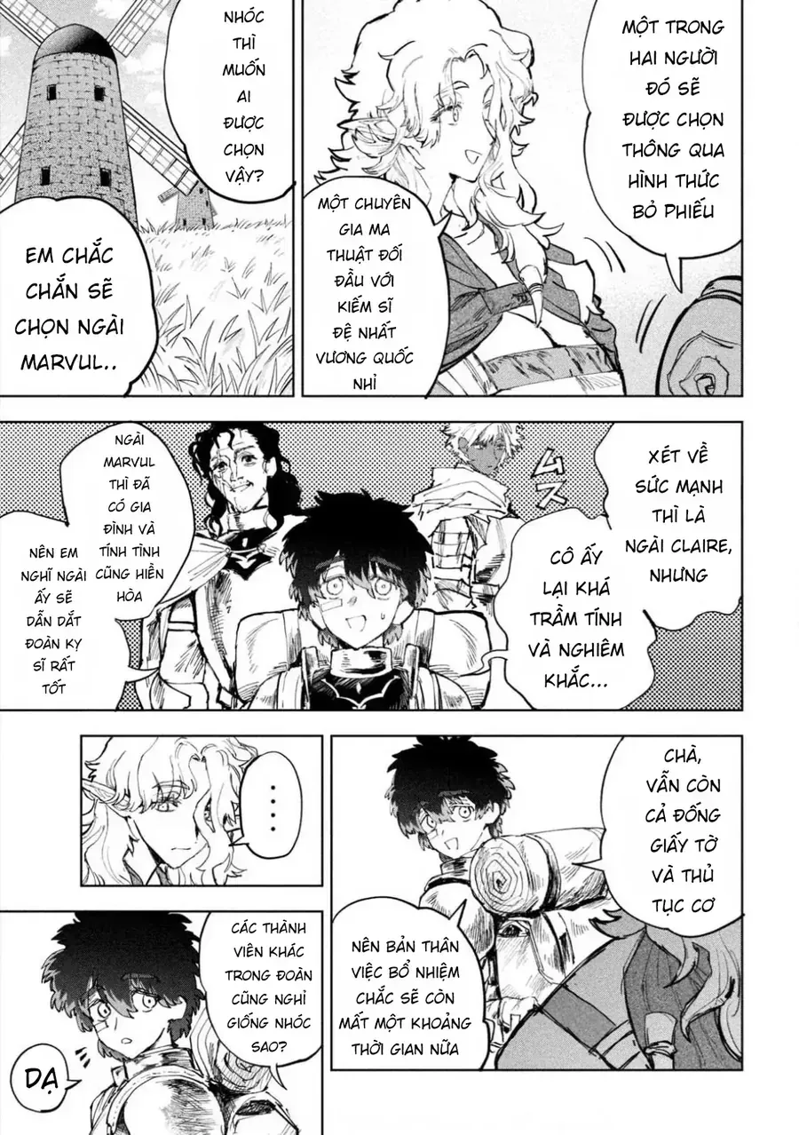 Dragon No I De Oyasumi Chap 10 - Next Chap 11