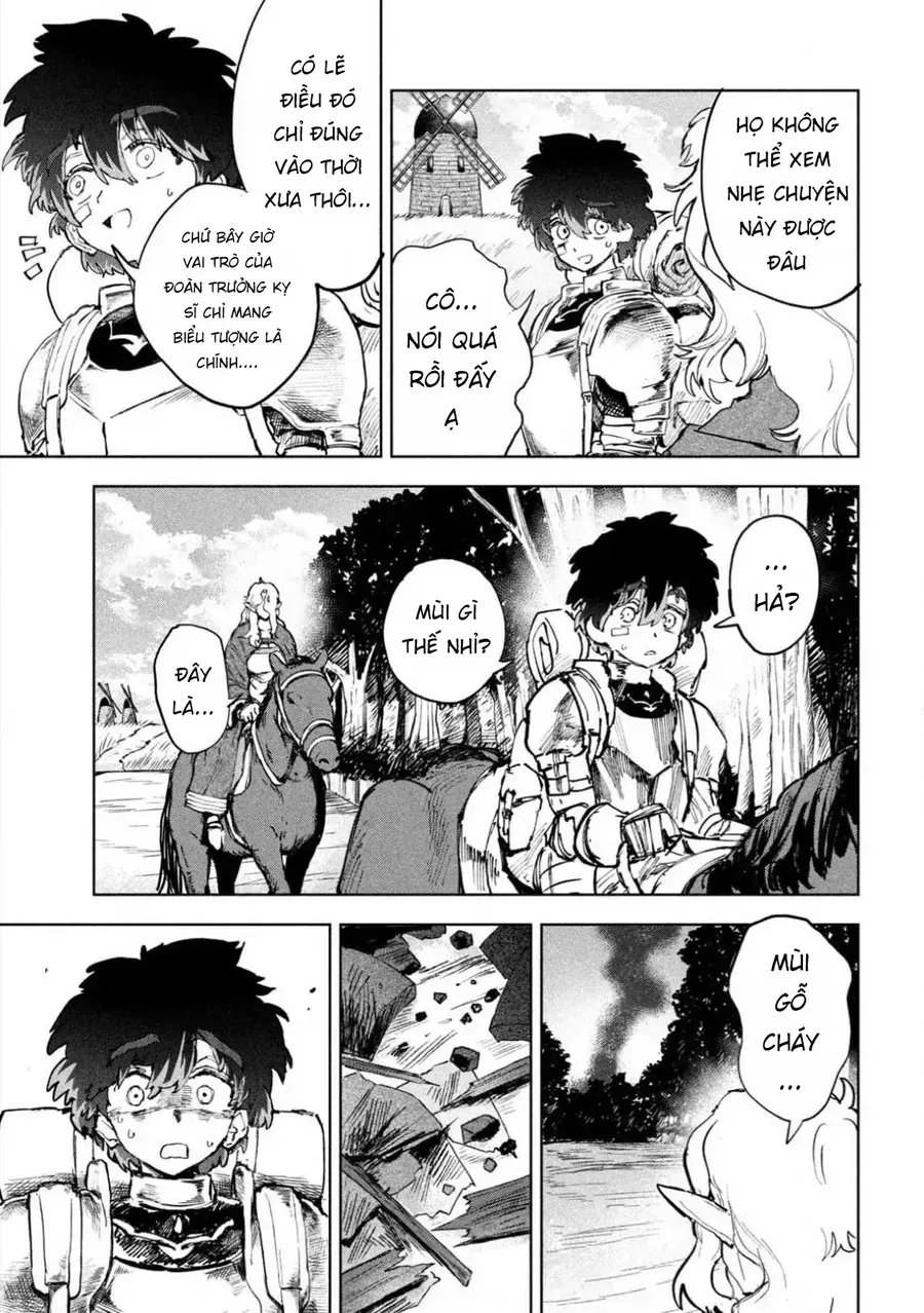 Dragon No I De Oyasumi Chap 10 - Next Chap 11