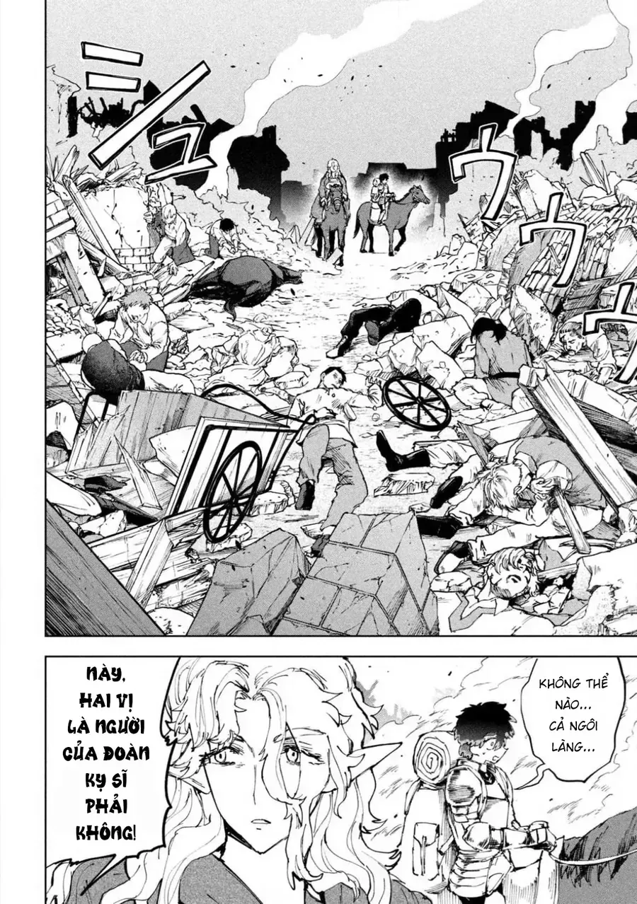 Dragon No I De Oyasumi Chap 10 - Next Chap 11