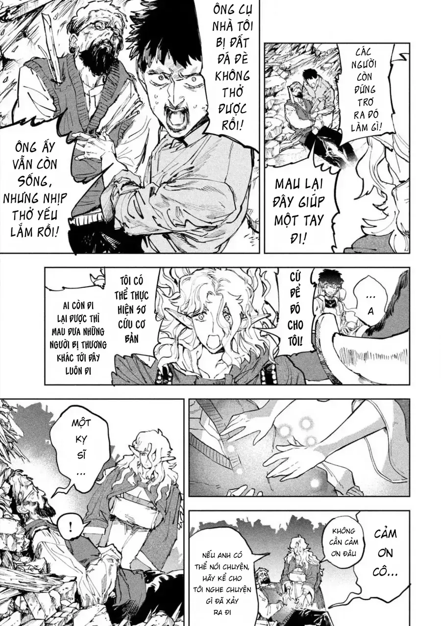 Dragon No I De Oyasumi Chap 10 - Next Chap 11