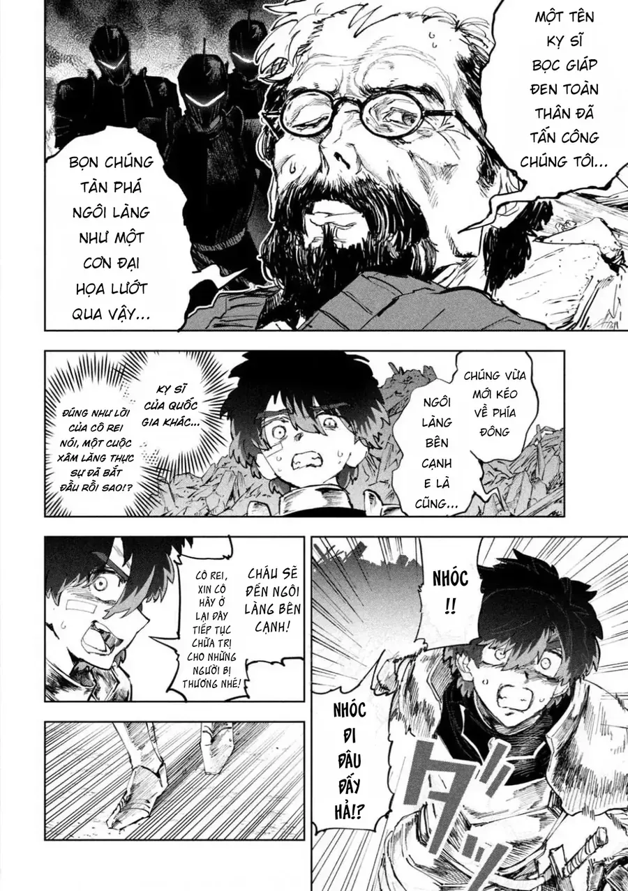 Dragon No I De Oyasumi Chap 10 - Next Chap 11