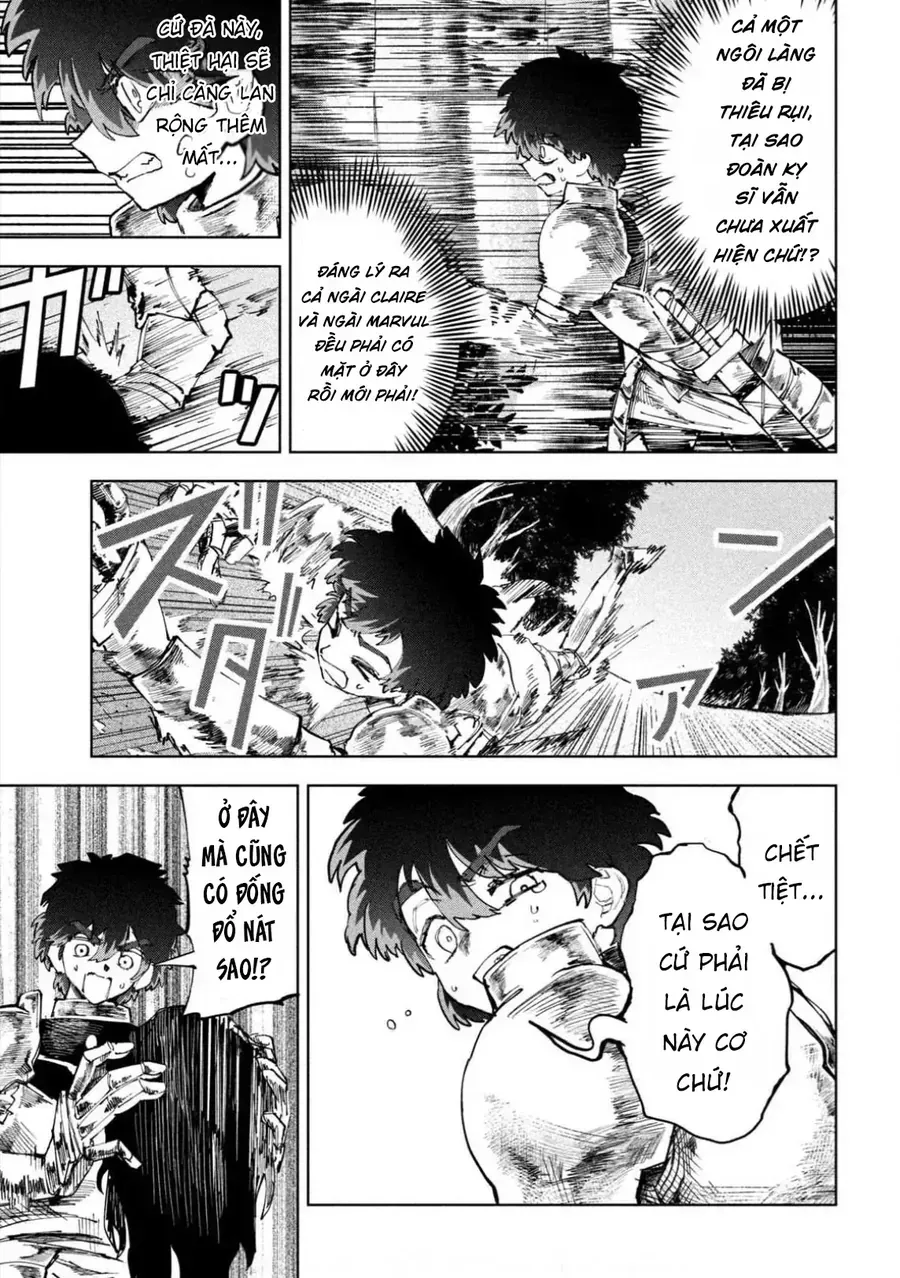 Dragon No I De Oyasumi Chap 10 - Next Chap 11