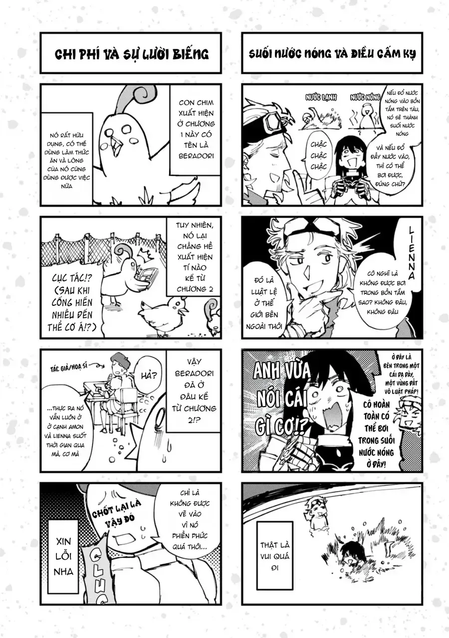 Dragon No I De Oyasumi Chap 11.5 - Next Chap 12.5