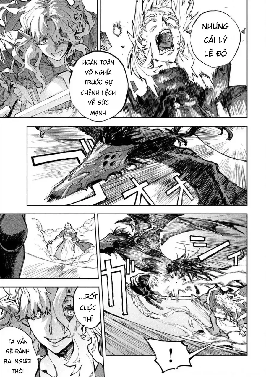 Dragon No I De Oyasumi Chap 11 - Next Chap 12