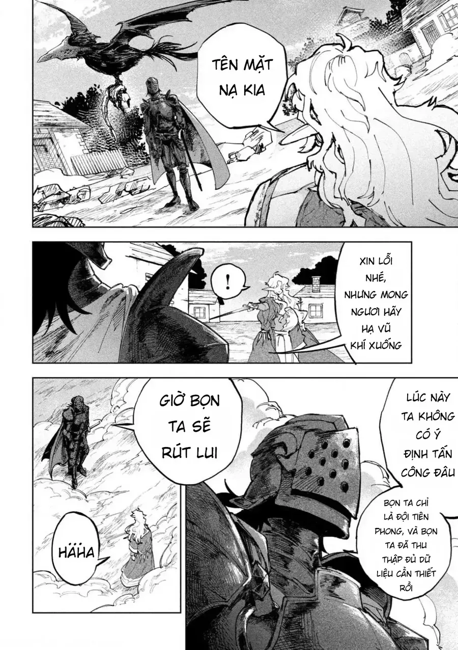 Dragon No I De Oyasumi Chap 11 - Next Chap 12