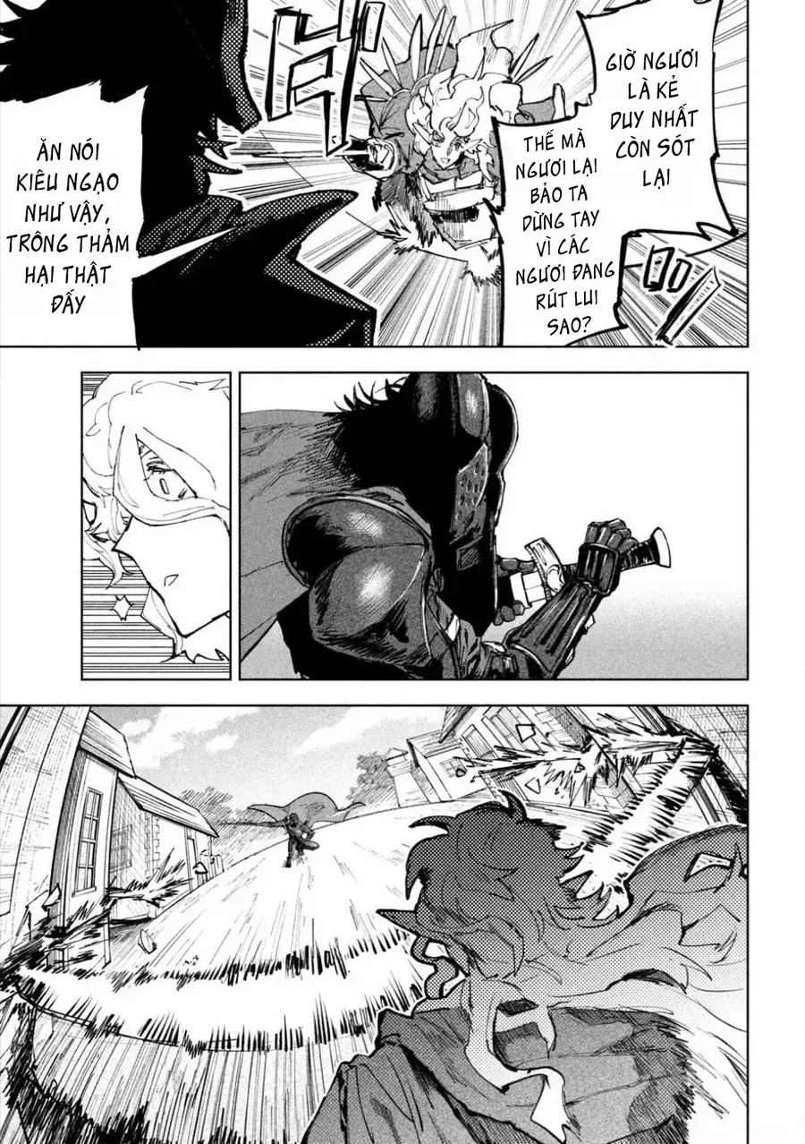 Dragon No I De Oyasumi Chap 11 - Next Chap 12
