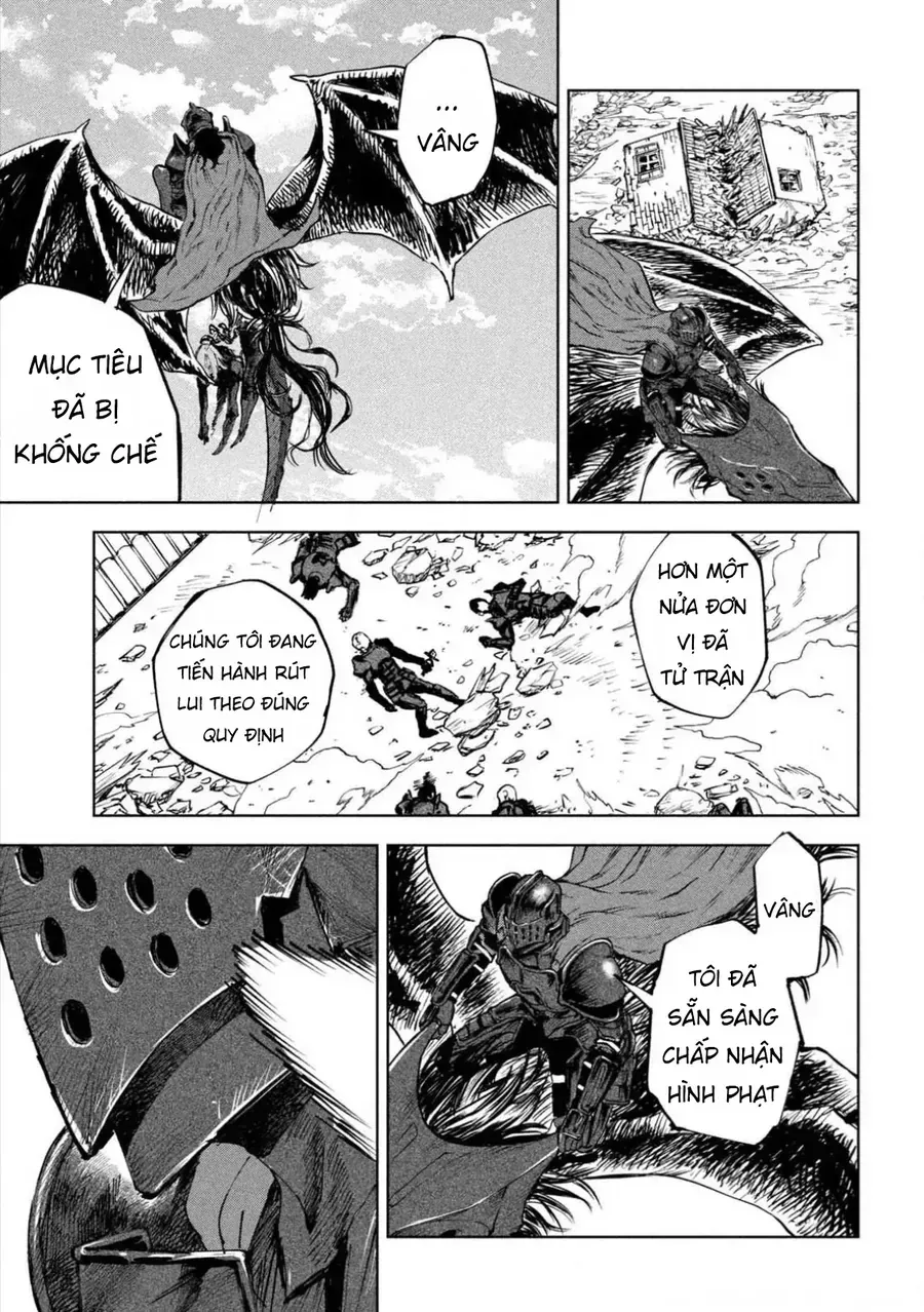 Dragon No I De Oyasumi Chap 11 - Next Chap 12