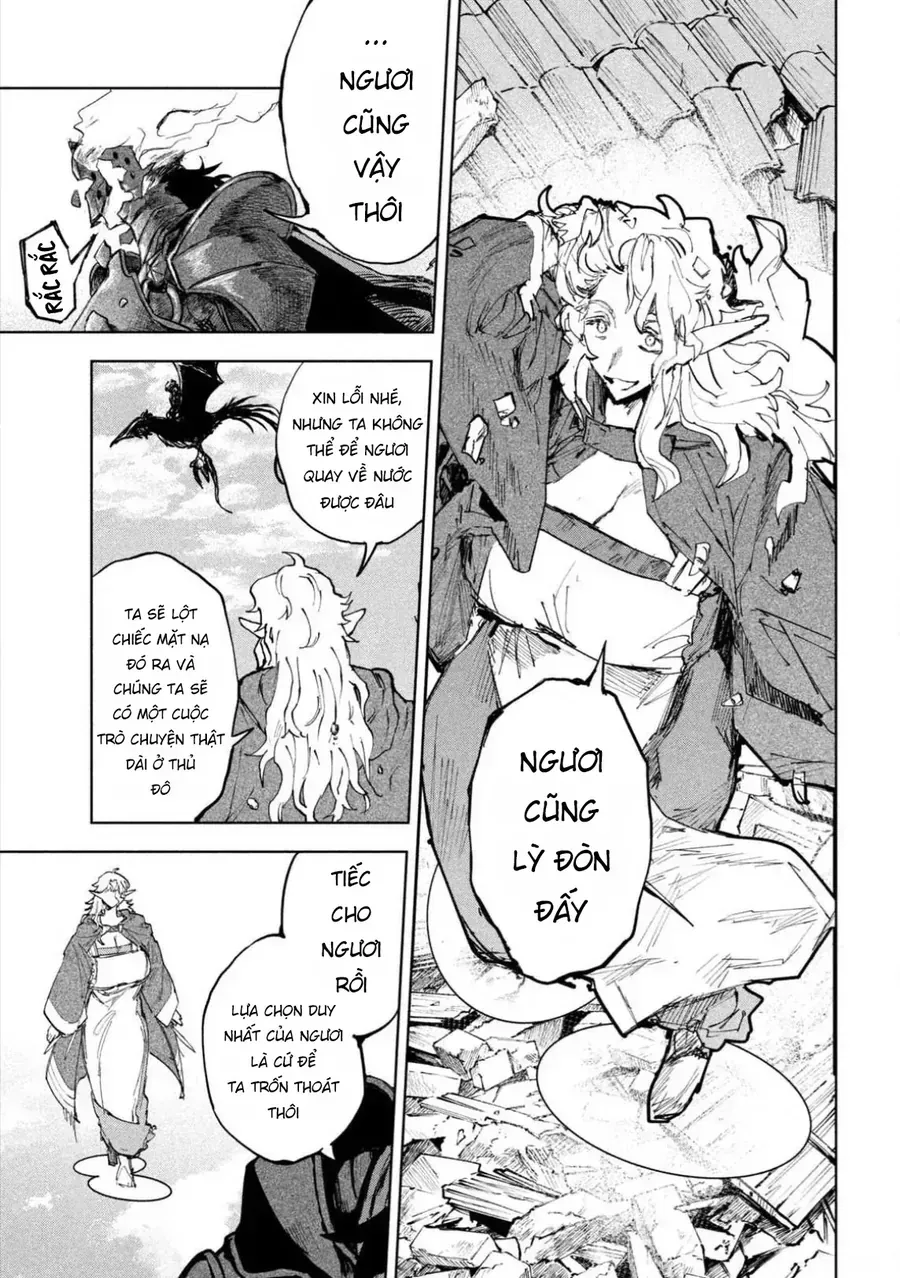 Dragon No I De Oyasumi Chap 11 - Next Chap 12