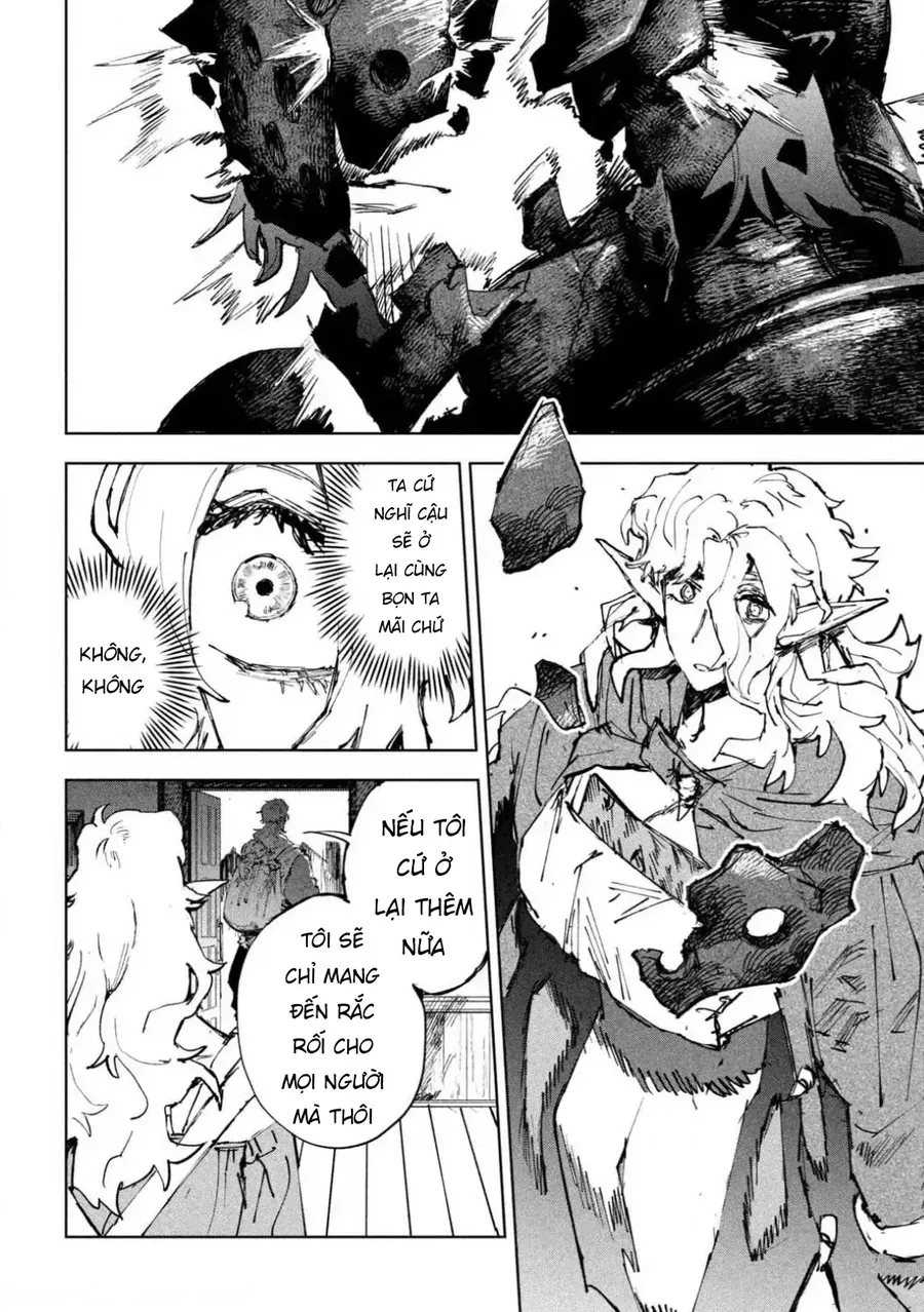 Dragon No I De Oyasumi Chap 11 - Next Chap 12