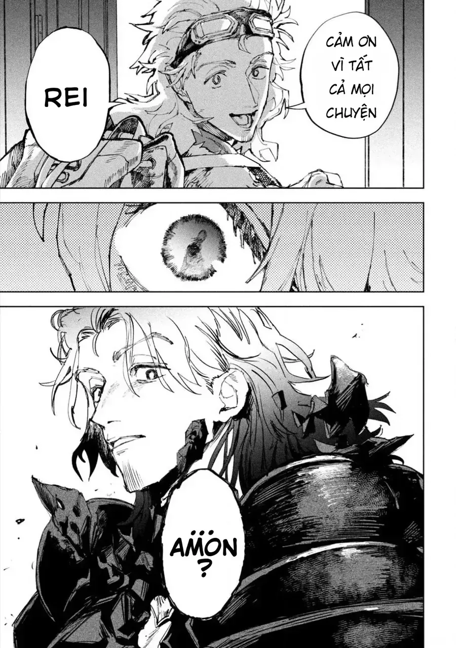 Dragon No I De Oyasumi Chap 11 - Next Chap 12
