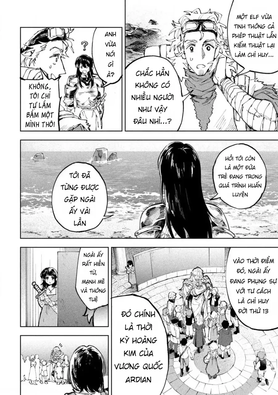 Dragon No I De Oyasumi Chap 11 - Next Chap 12