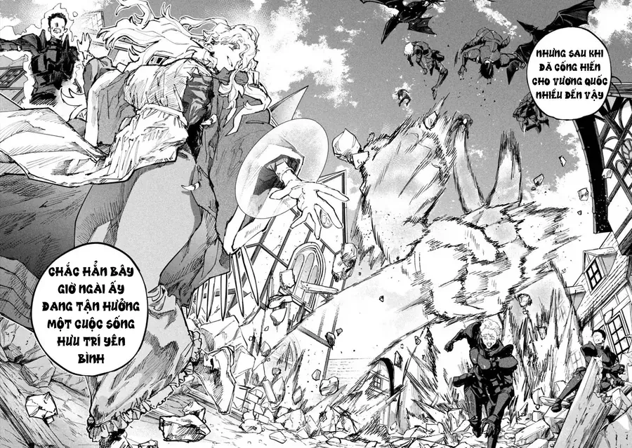Dragon No I De Oyasumi Chap 11 - Next Chap 12