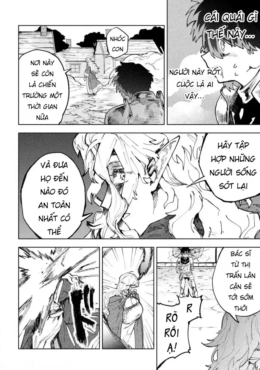 Dragon No I De Oyasumi Chap 11 - Next Chap 12
