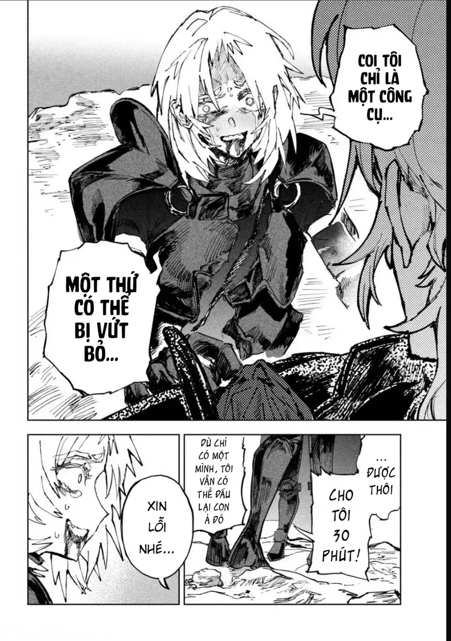 Dragon No I De Oyasumi Chap 12 - Next Chap 13