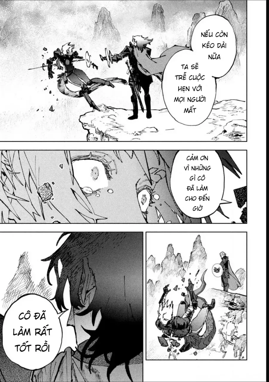 Dragon No I De Oyasumi Chap 12 - Next Chap 13