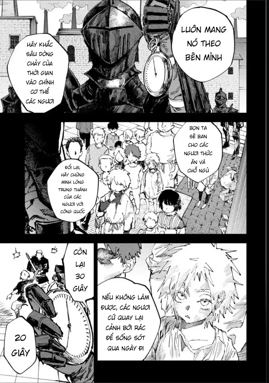Dragon No I De Oyasumi Chap 12 - Next Chap 13