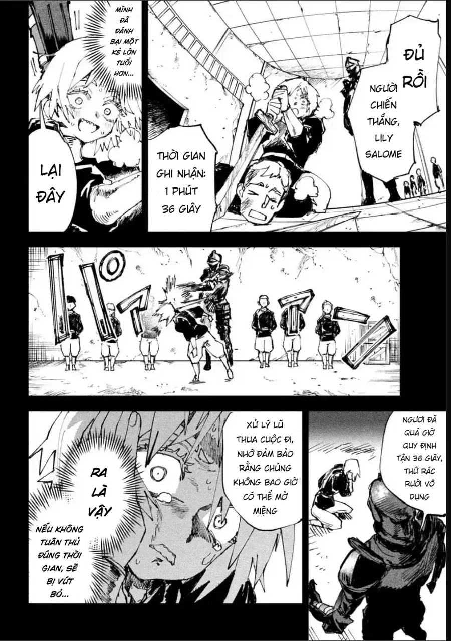 Dragon No I De Oyasumi Chap 12 - Next Chap 13