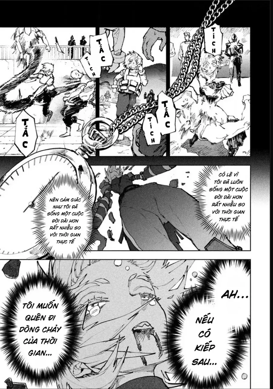 Dragon No I De Oyasumi Chap 12 - Next Chap 13