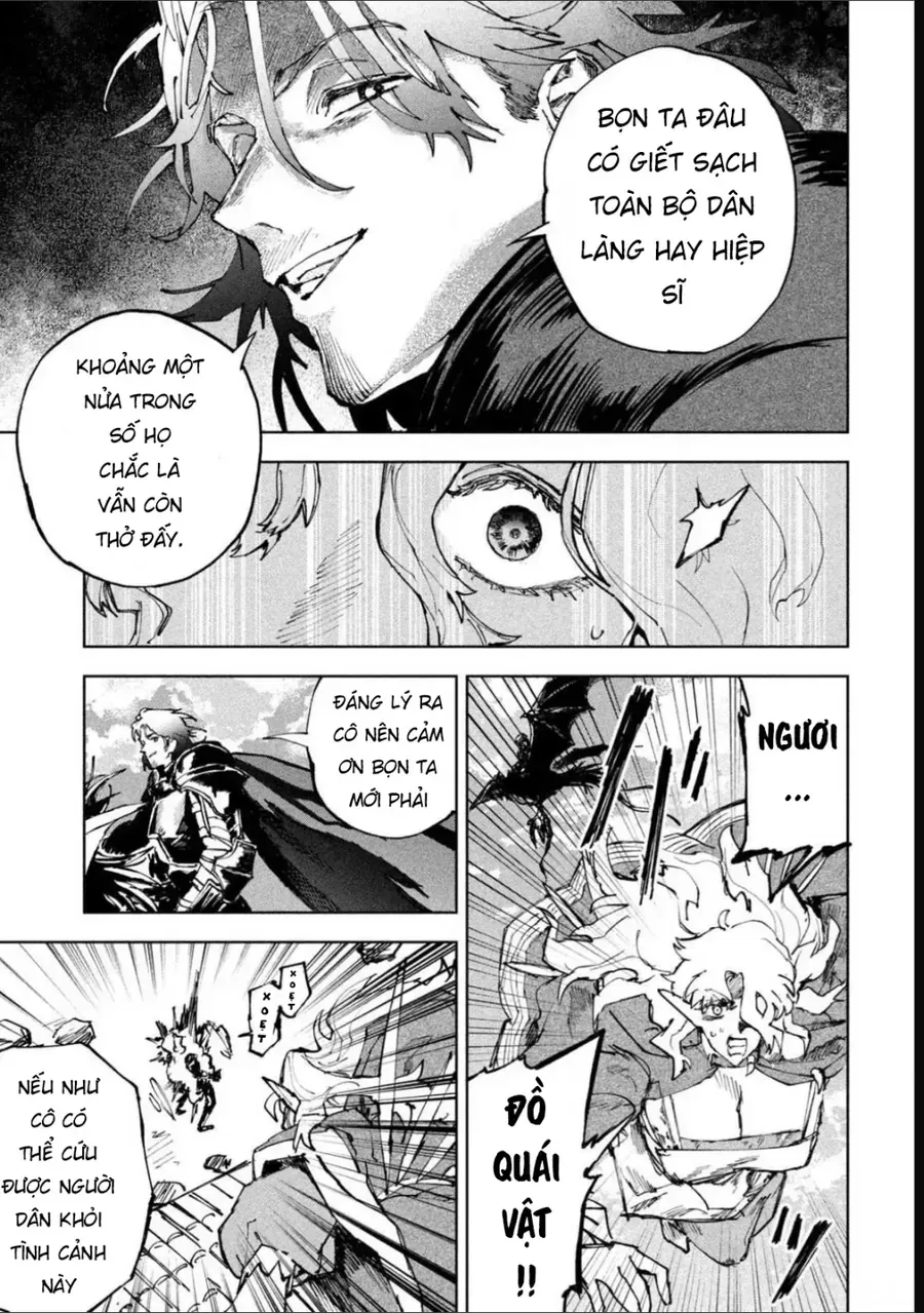 Dragon No I De Oyasumi Chap 12 - Next Chap 13