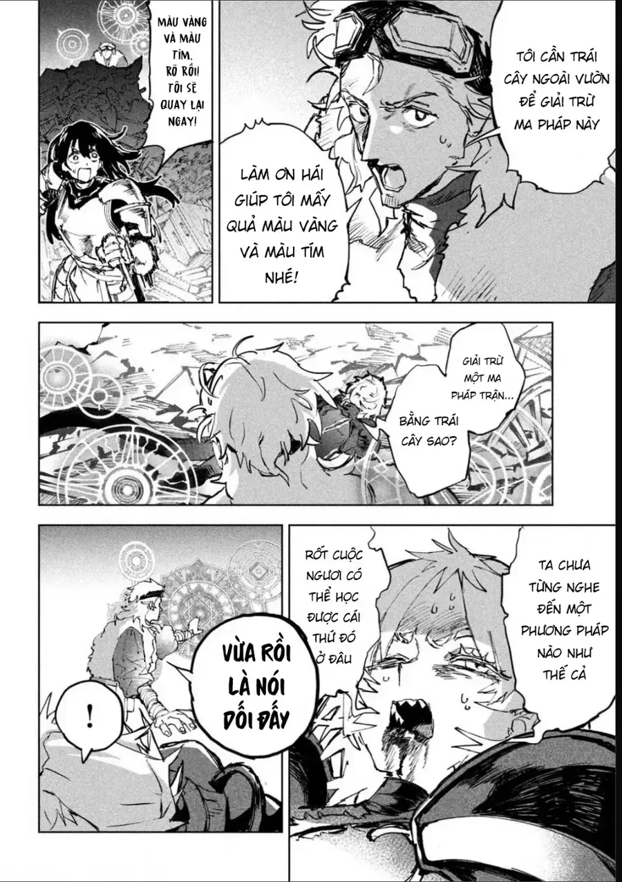 Dragon No I De Oyasumi Chap 13 - Next Chap 14