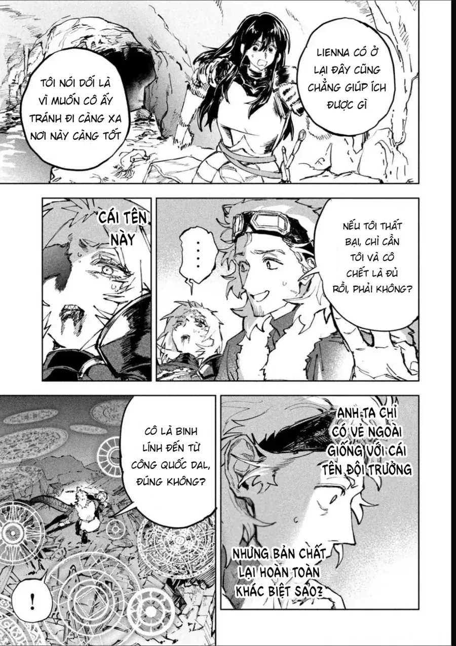Dragon No I De Oyasumi Chap 13 - Next Chap 14