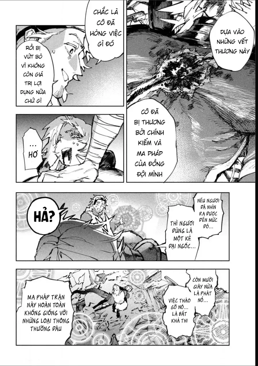 Dragon No I De Oyasumi Chap 13 - Next Chap 14