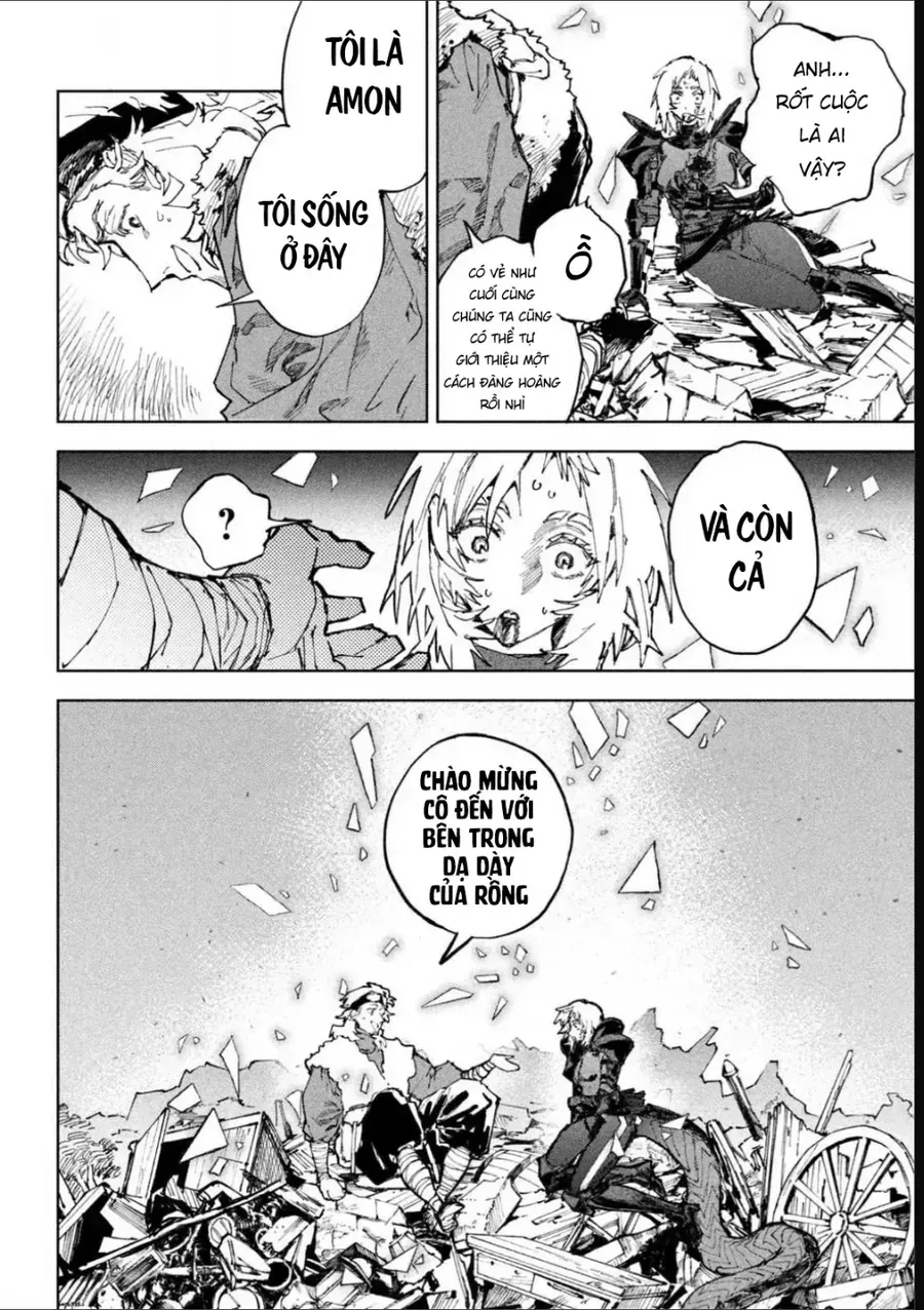 Dragon No I De Oyasumi Chap 13 - Next Chap 14