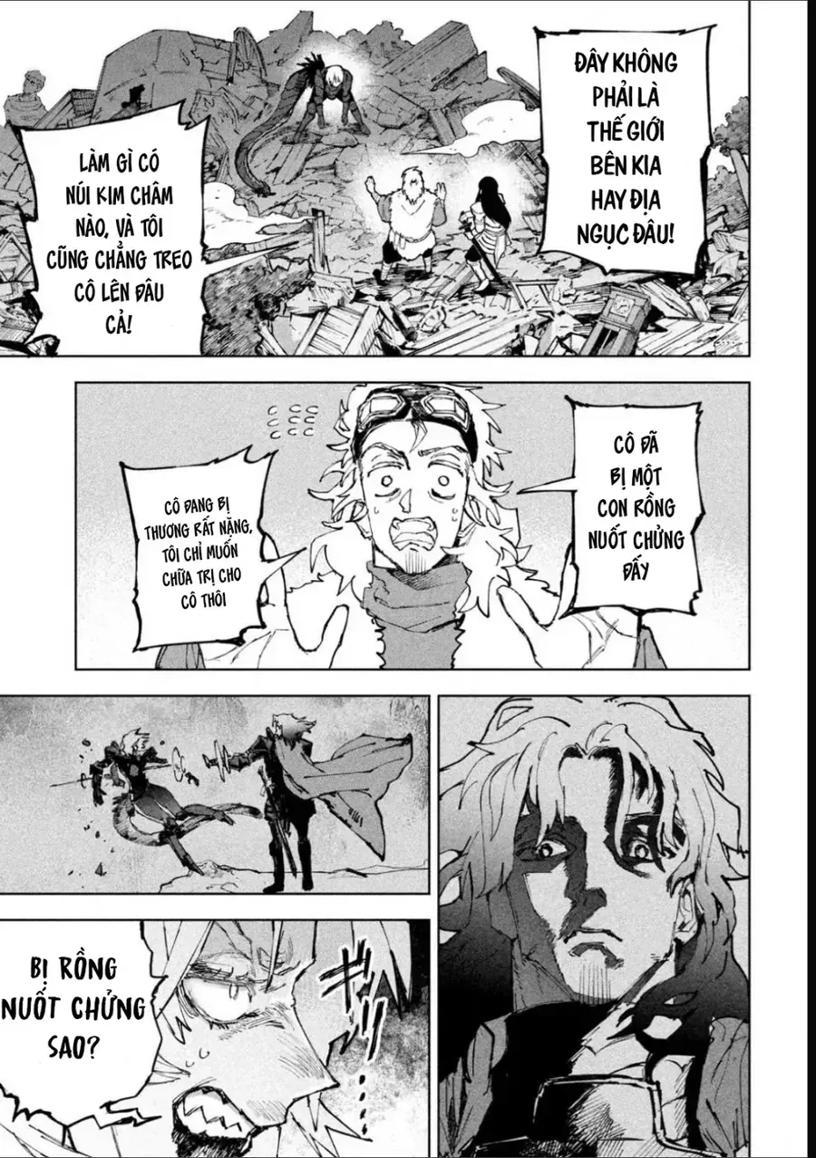 Dragon No I De Oyasumi Chap 13 - Next Chap 14