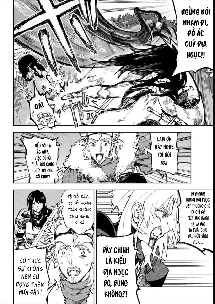 Dragon No I De Oyasumi Chap 13 - Next Chap 14