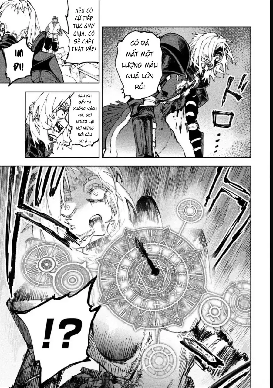 Dragon No I De Oyasumi Chap 13 - Next Chap 14