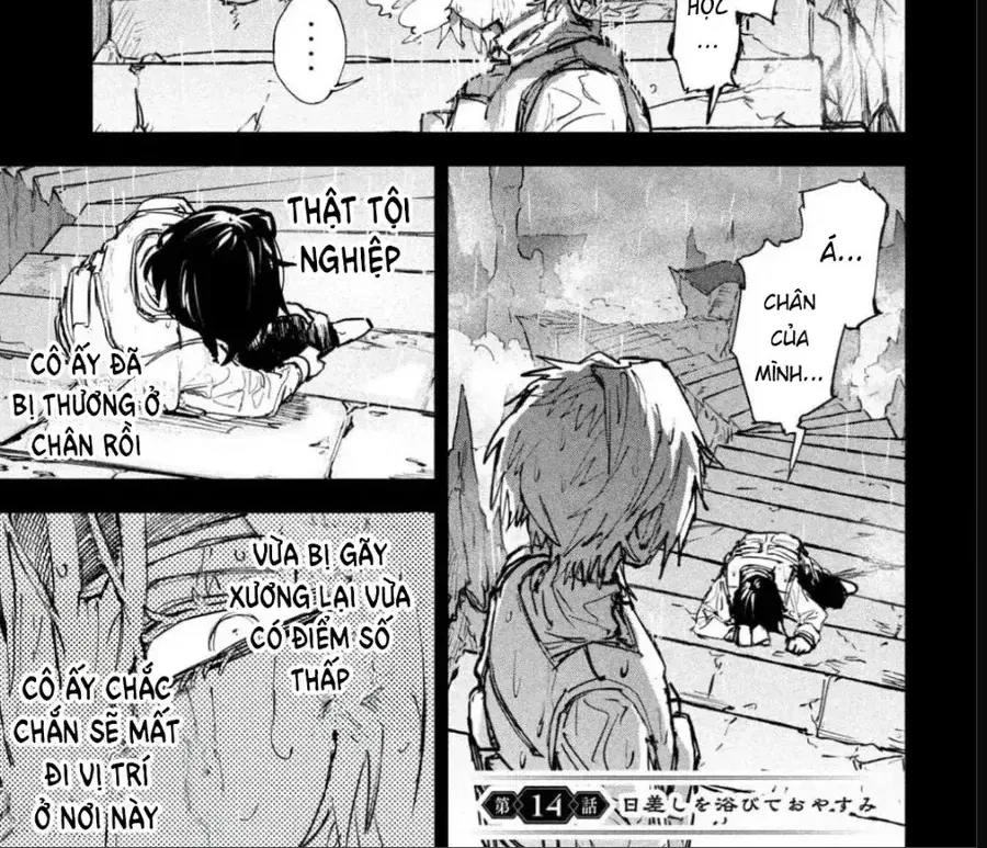 Dragon No I De Oyasumi Chap 14 - Next Chap 15