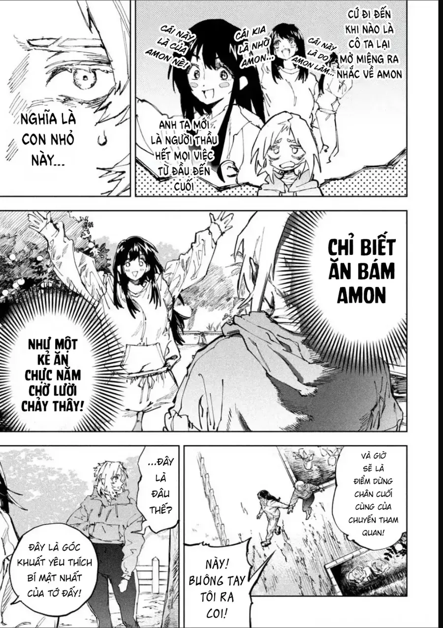 Dragon No I De Oyasumi Chap 14 - Next Chap 15