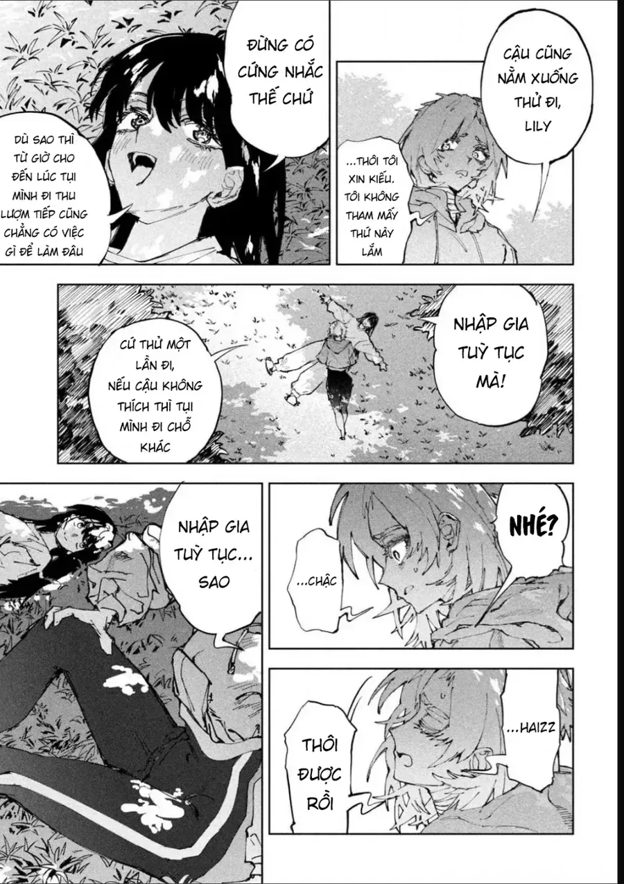 Dragon No I De Oyasumi Chap 14 - Next Chap 15