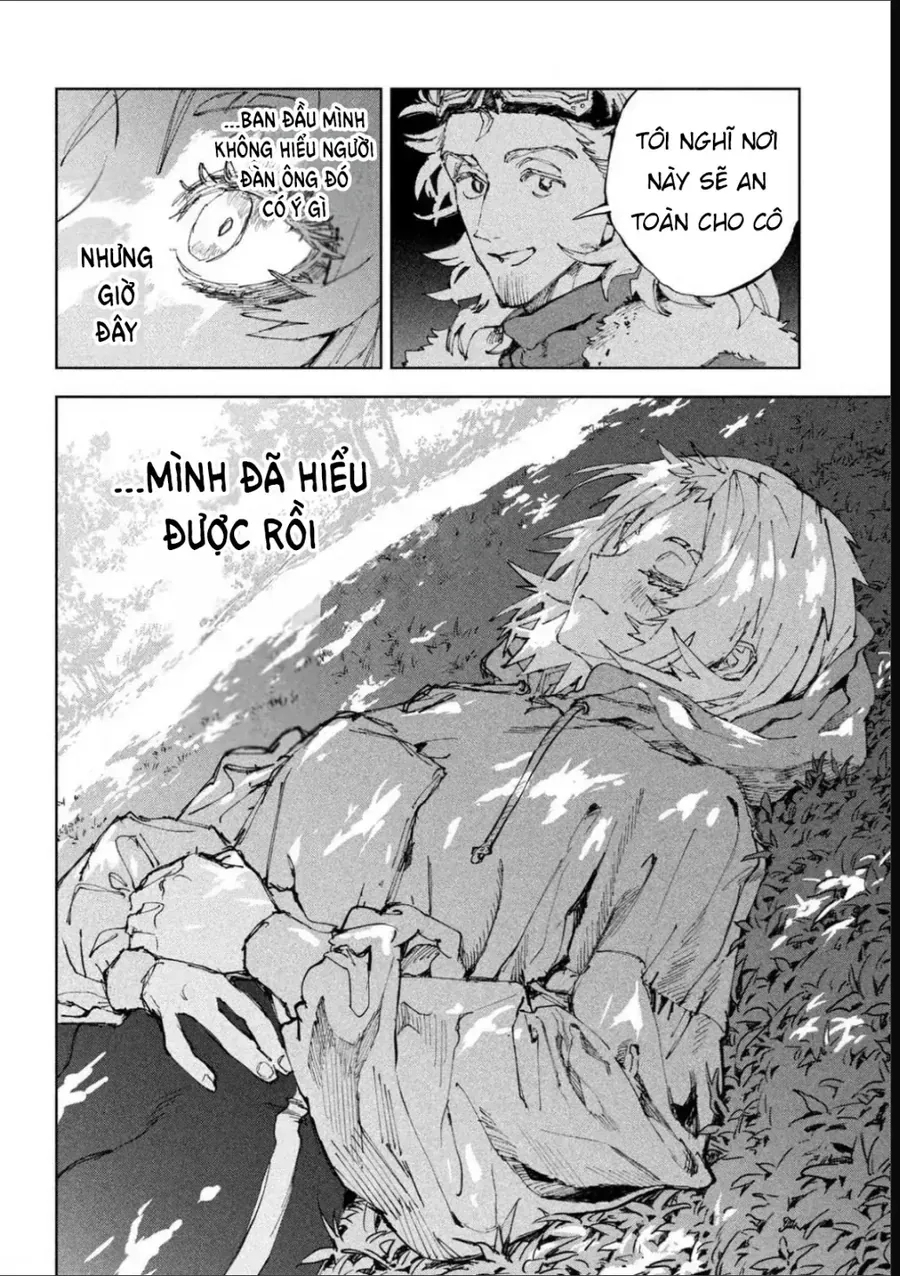 Dragon No I De Oyasumi Chap 14 - Next Chap 15
