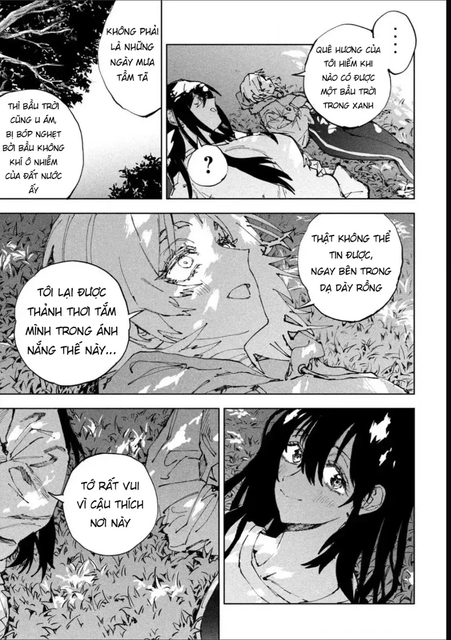Dragon No I De Oyasumi Chap 14 - Next Chap 15