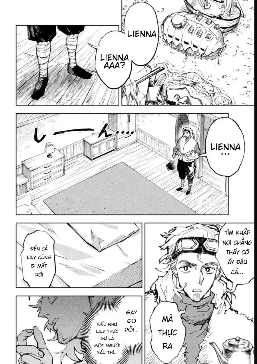Dragon No I De Oyasumi Chap 14 - Next Chap 15