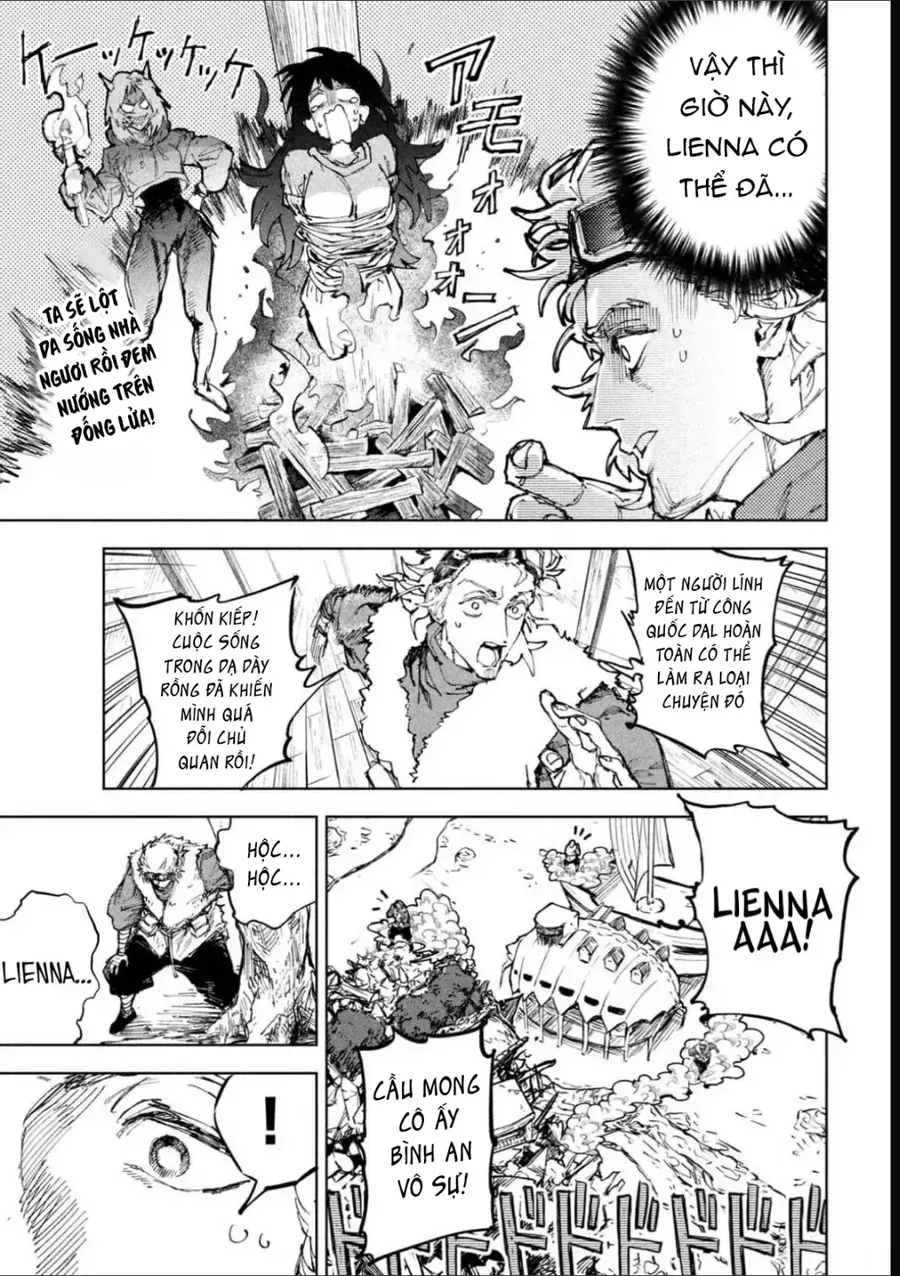 Dragon No I De Oyasumi Chap 14 - Next Chap 15