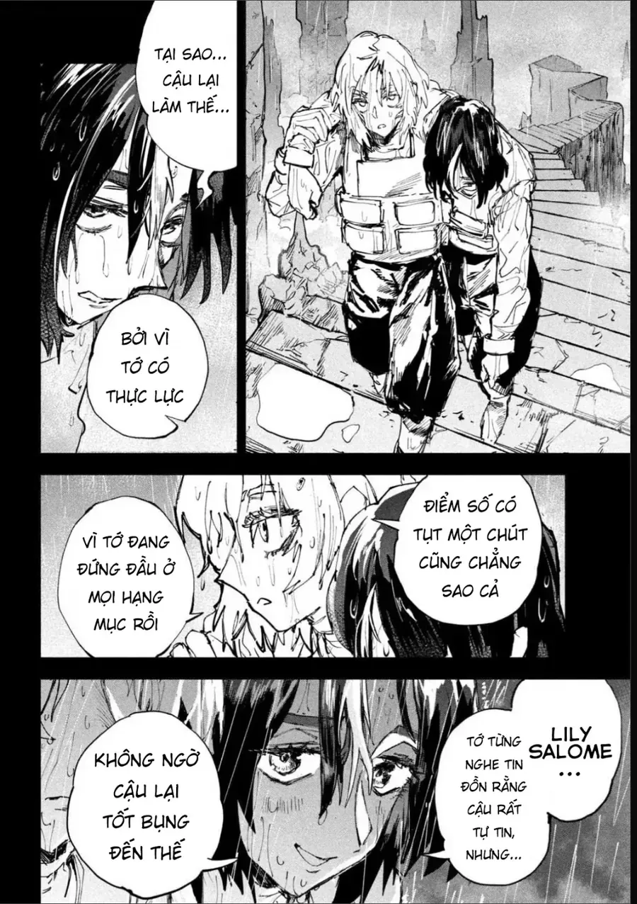 Dragon No I De Oyasumi Chap 14 - Next Chap 15