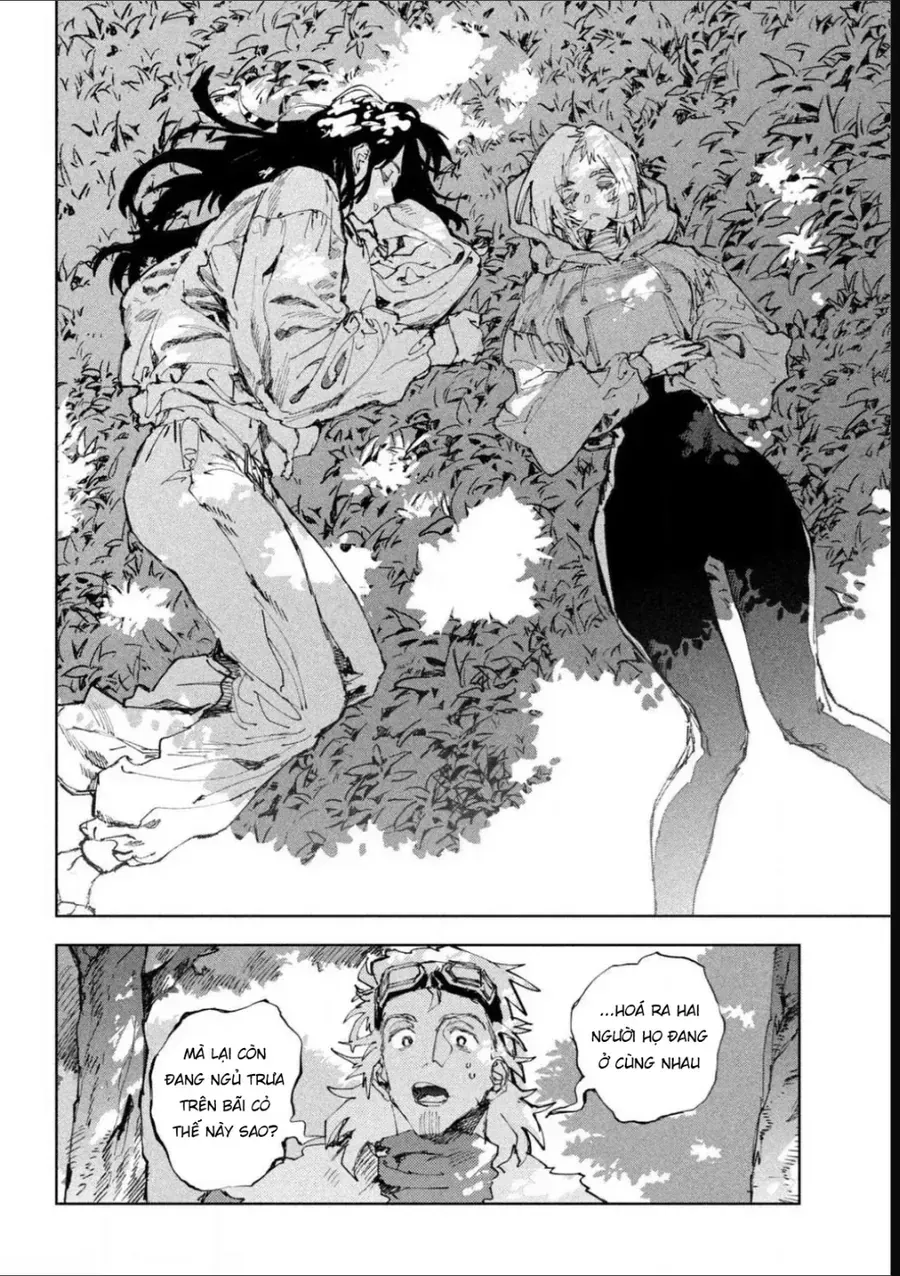 Dragon No I De Oyasumi Chap 14 - Next Chap 15