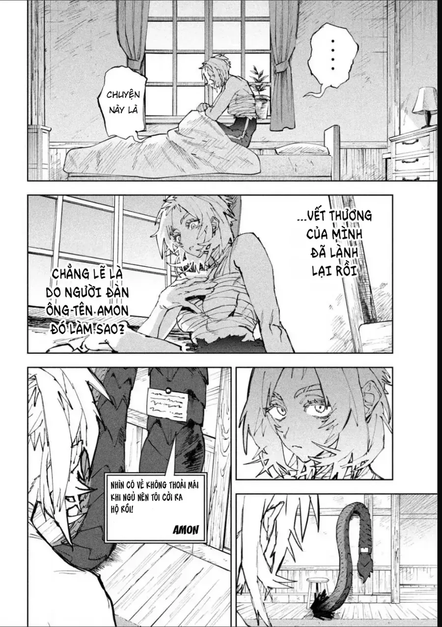Dragon No I De Oyasumi Chap 14 - Next Chap 15