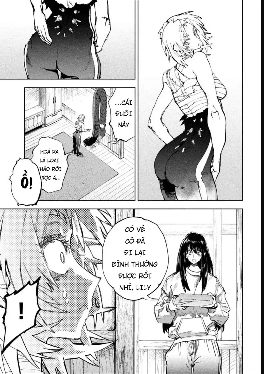 Dragon No I De Oyasumi Chap 14 - Next Chap 15