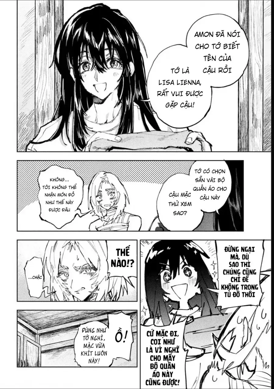 Dragon No I De Oyasumi Chap 14 - Next Chap 15