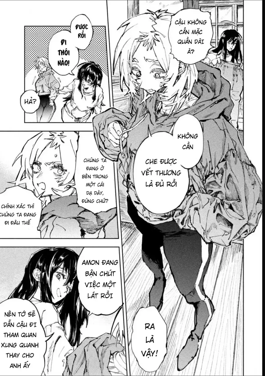 Dragon No I De Oyasumi Chap 14 - Next Chap 15