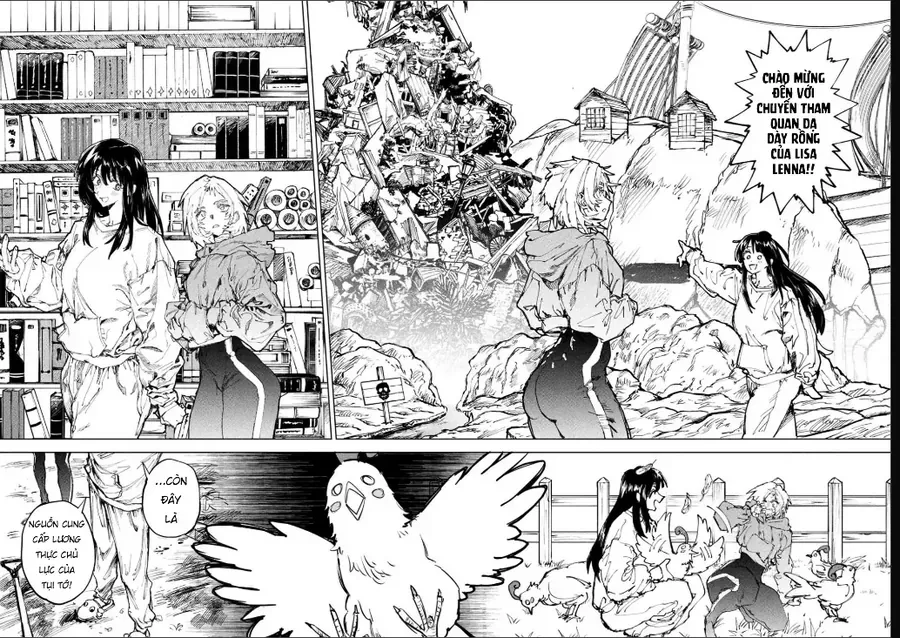 Dragon No I De Oyasumi Chap 14 - Next Chap 15