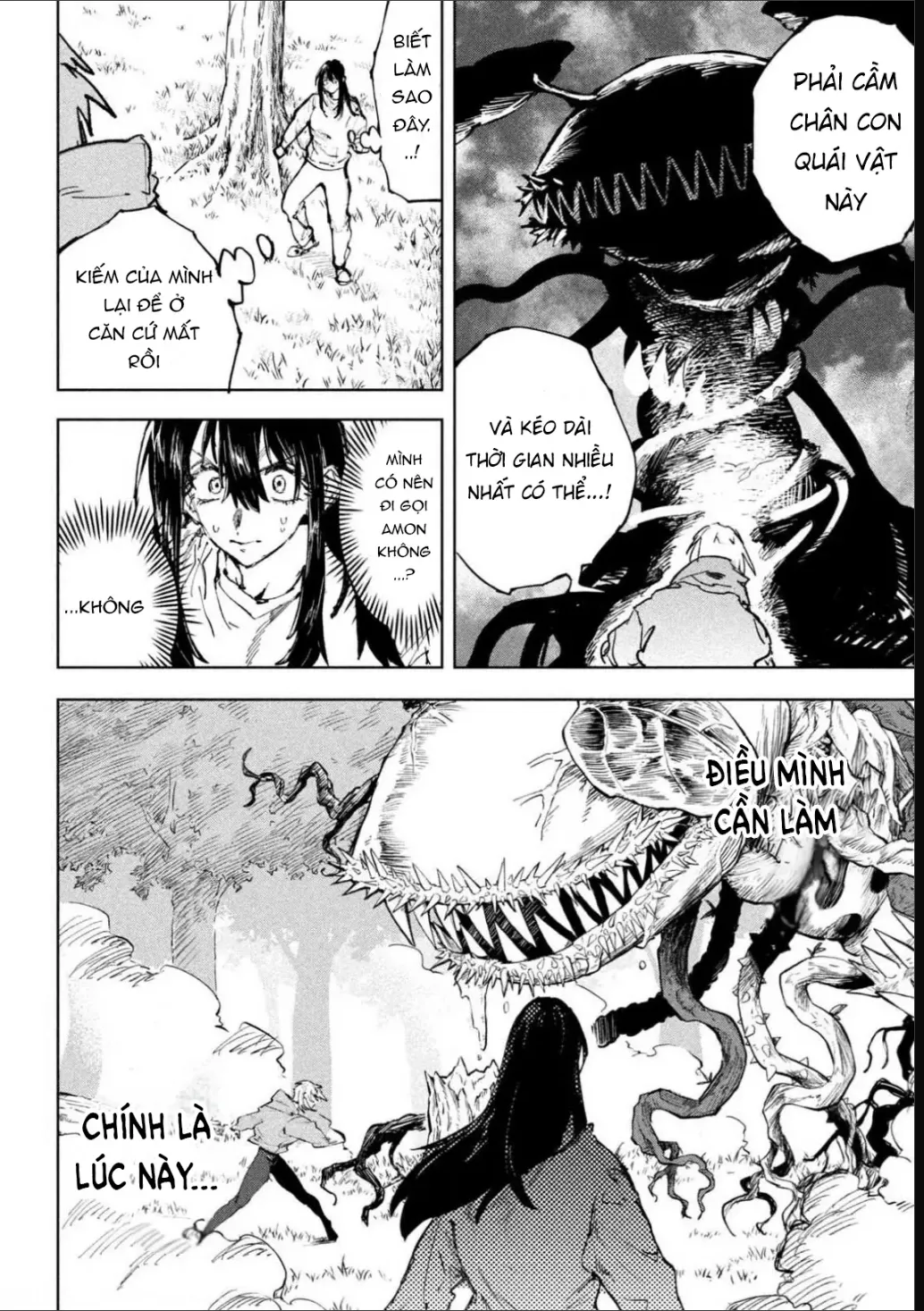 Dragon No I De Oyasumi Chap 15 - Next Chap 16