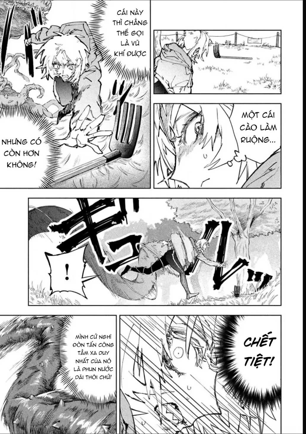 Dragon No I De Oyasumi Chap 15 - Next Chap 16